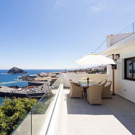 Villa Mar Y Lava Гарачико Екстериор снимка