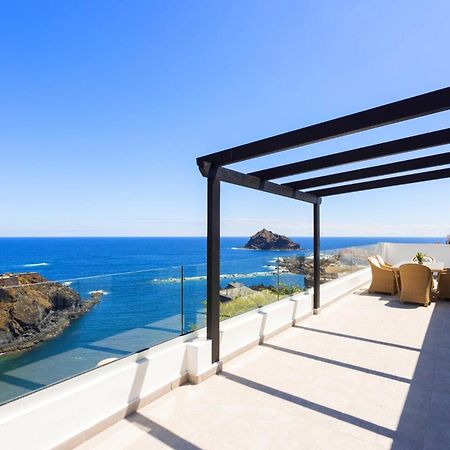Villa Mar Y Lava Гарачико Екстериор снимка