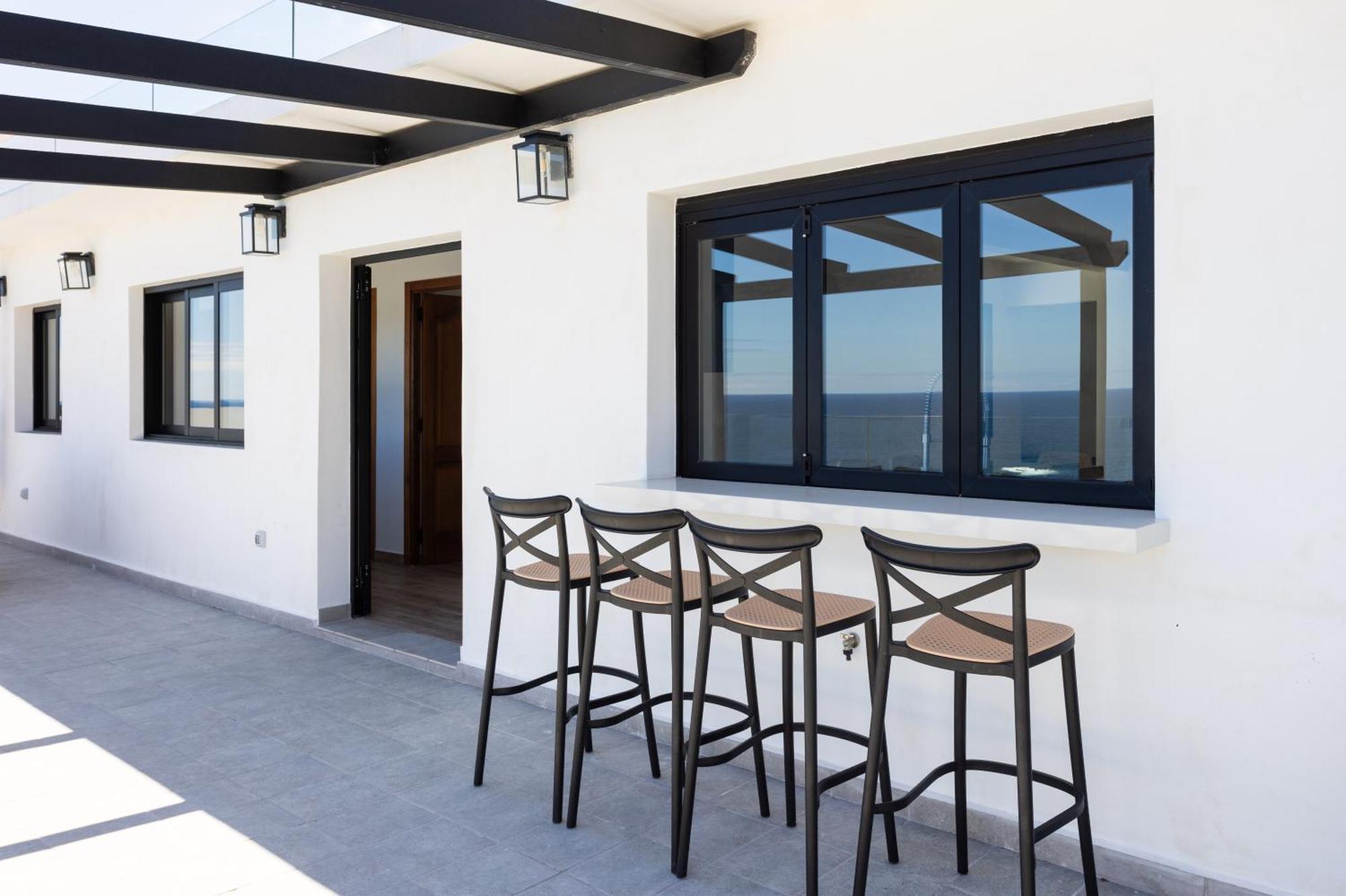 Villa Mar Y Lava Гарачико Екстериор снимка
