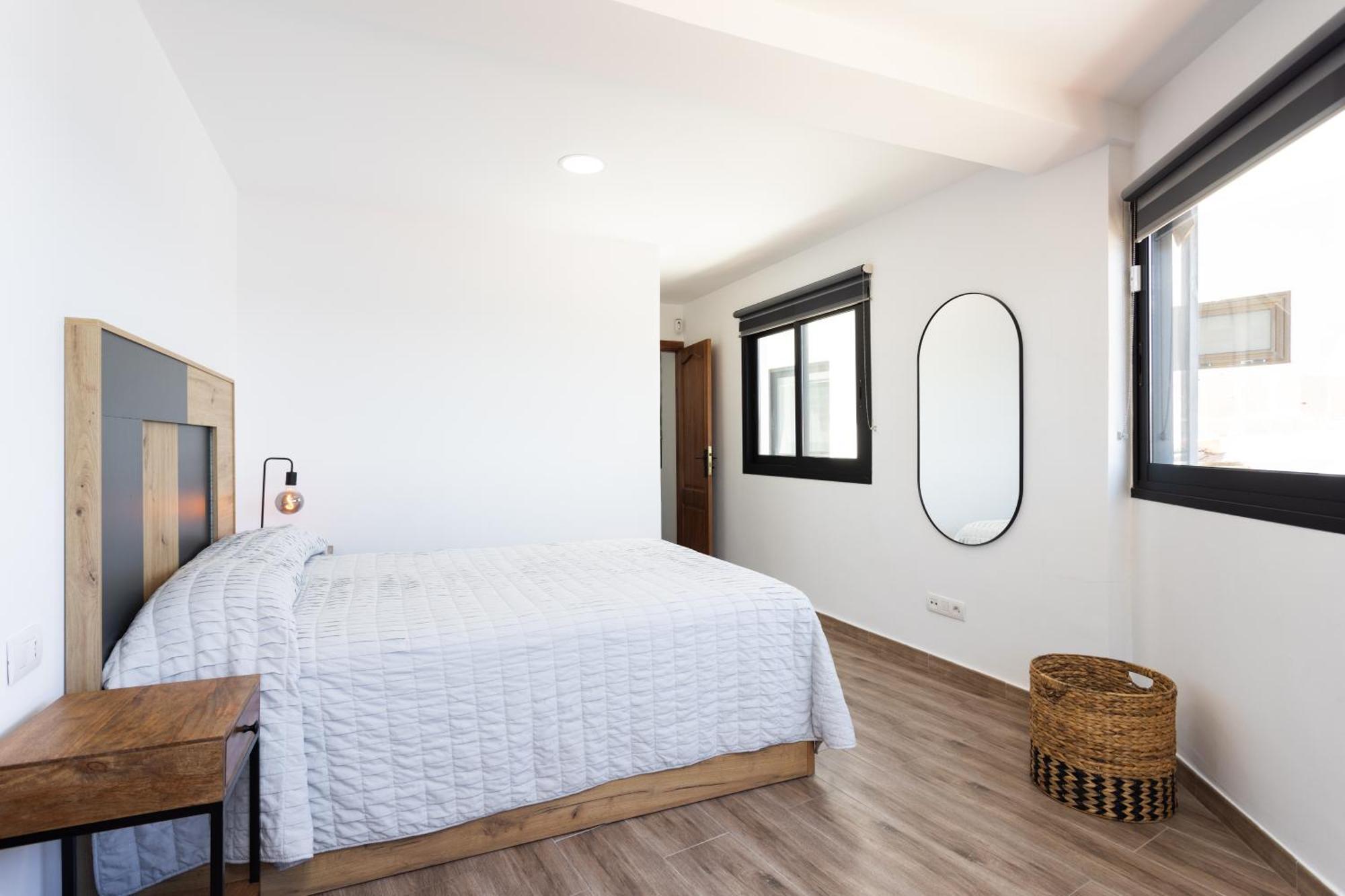 Villa Mar Y Lava Гарачико Екстериор снимка