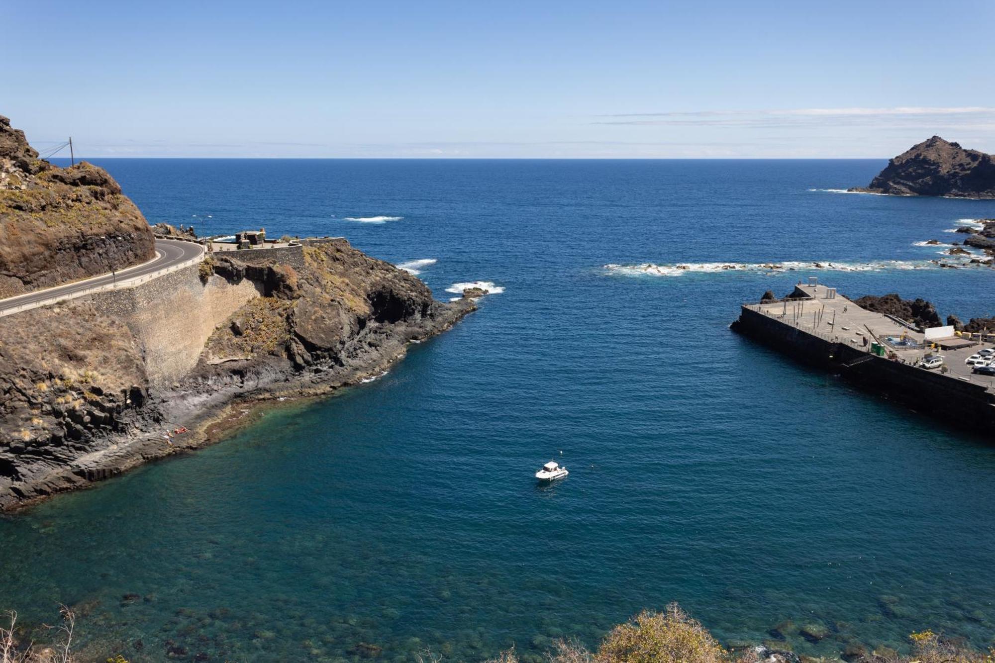 Villa Mar Y Lava Гарачико Екстериор снимка