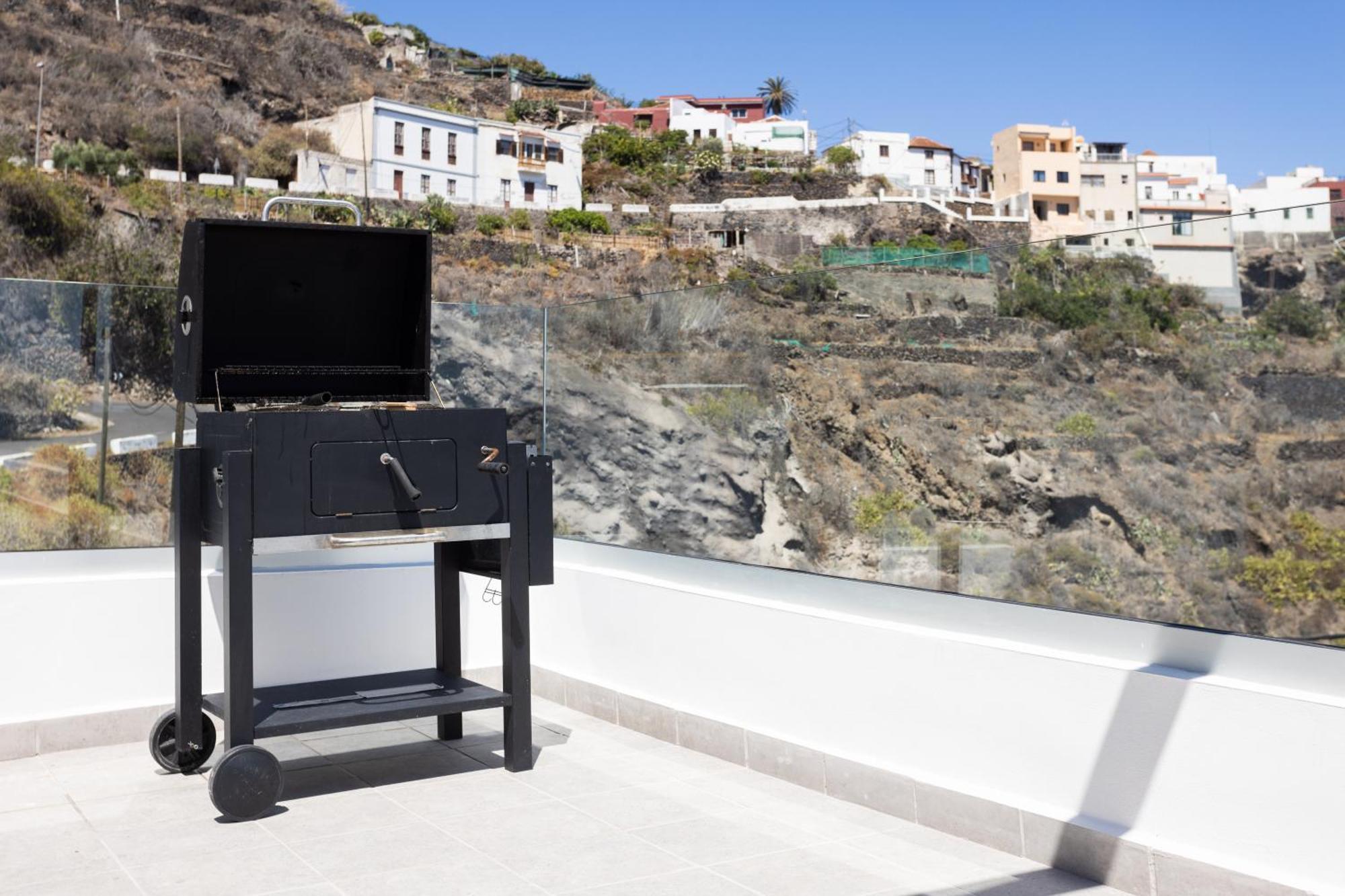 Villa Mar Y Lava Гарачико Екстериор снимка