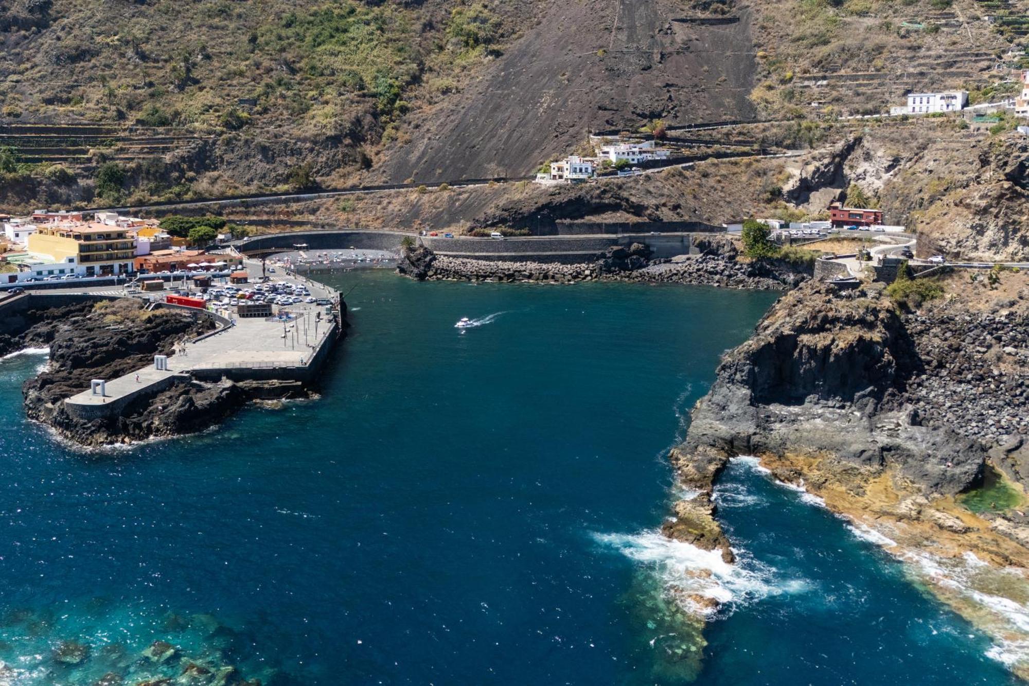Villa Mar Y Lava Гарачико Екстериор снимка