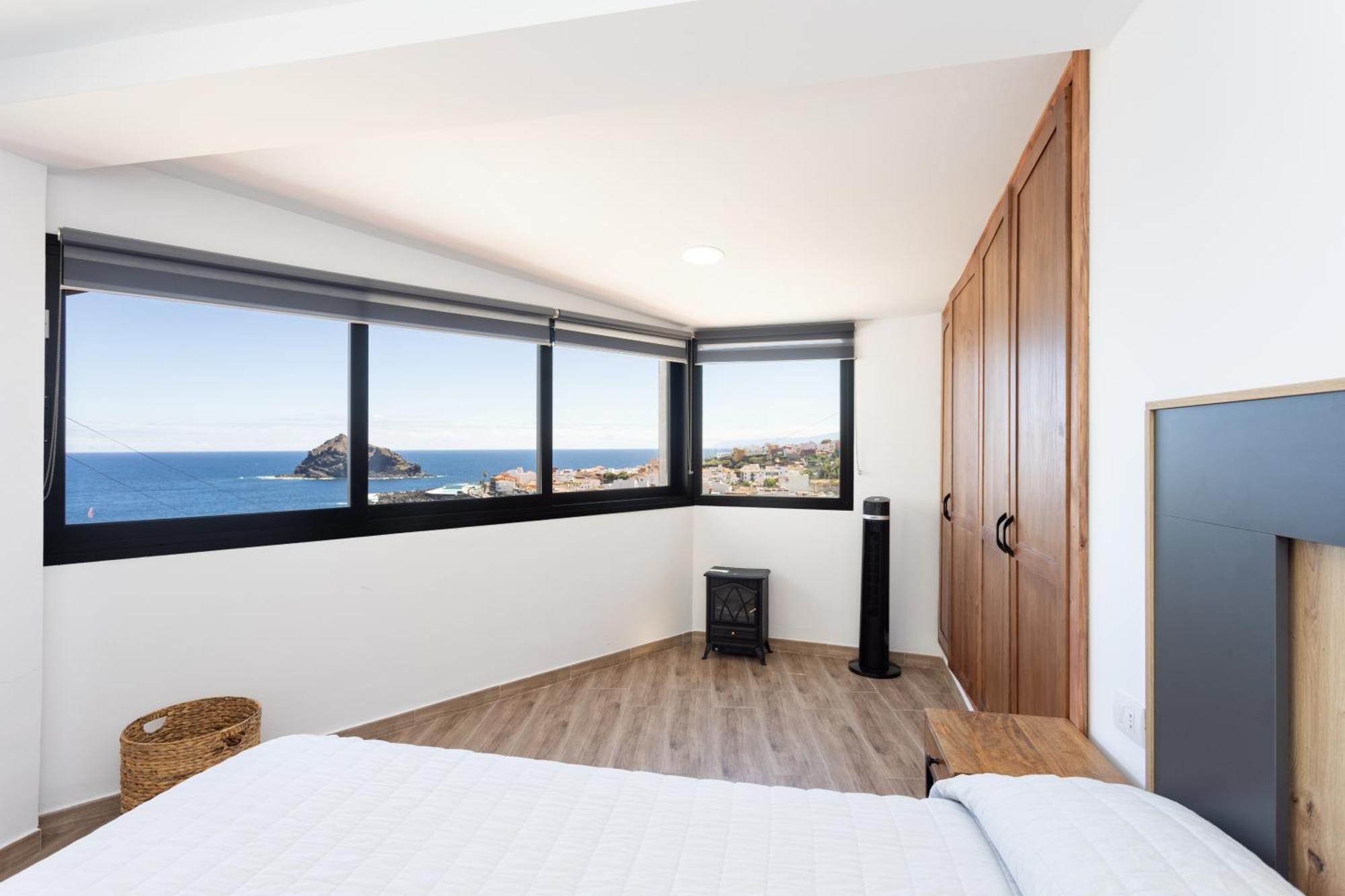 Villa Mar Y Lava Гарачико Екстериор снимка