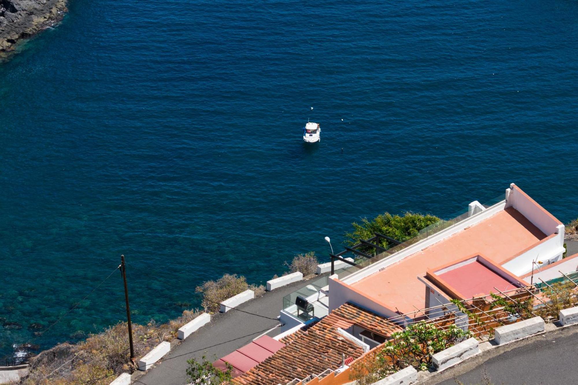 Villa Mar Y Lava Гарачико Екстериор снимка