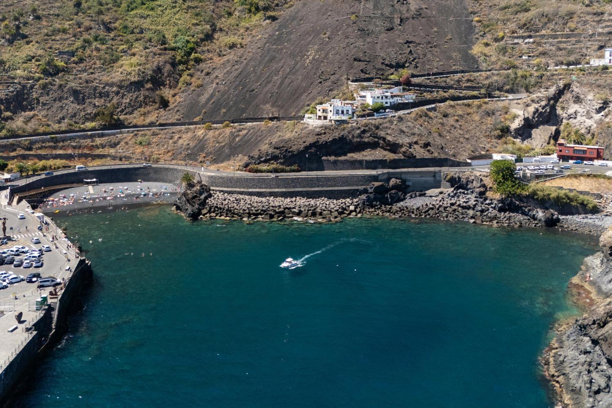 Villa Mar Y Lava Гарачико Екстериор снимка