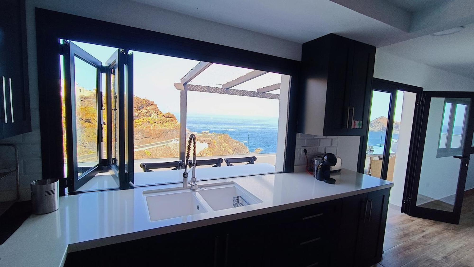 Villa Mar Y Lava Гарачико Екстериор снимка